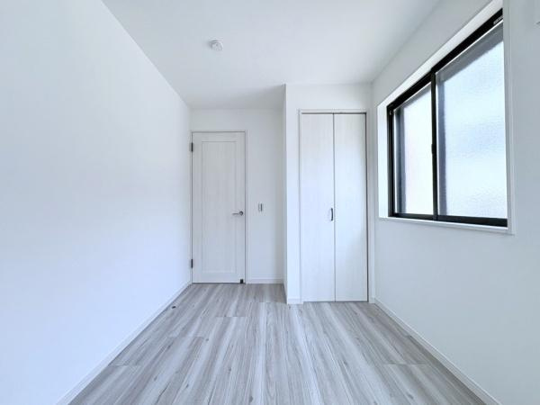 横浜市西区中央２丁目の新築一戸建の子供部屋