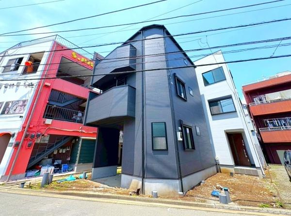 横浜市西区中央２丁目の新築一戸建のその他