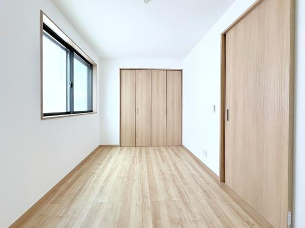 横浜市西区中央２丁目の新築一戸建の子供部屋