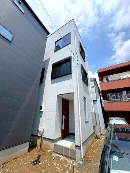 横浜市西区中央２丁目の新築一戸建のその他