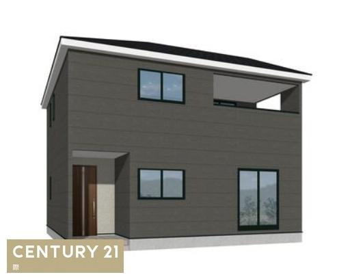 和歌山市新庄第4-4号棟　新築戸建
