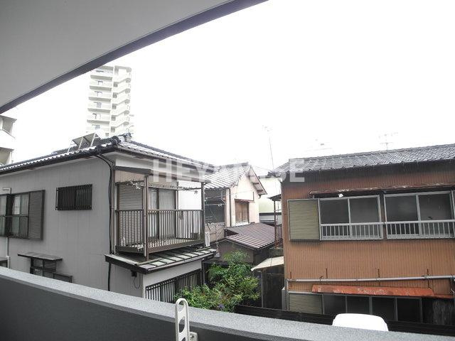 ハイ夢滑石の展望