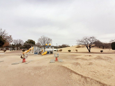 【周辺】 | ラピエール | 伊勢崎市みらい公園まで750m
