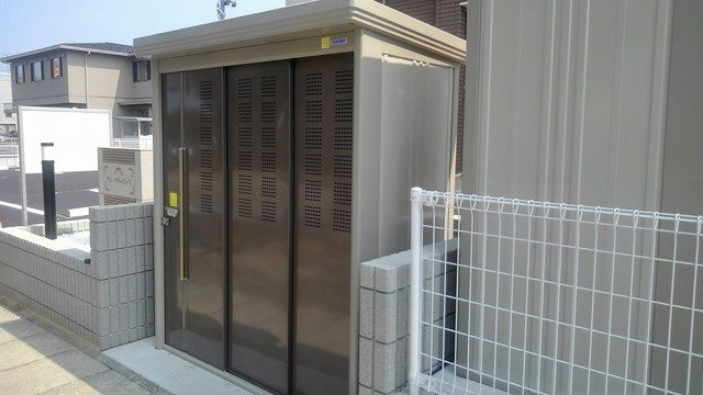アン・プラージュⅤのその他共用部分