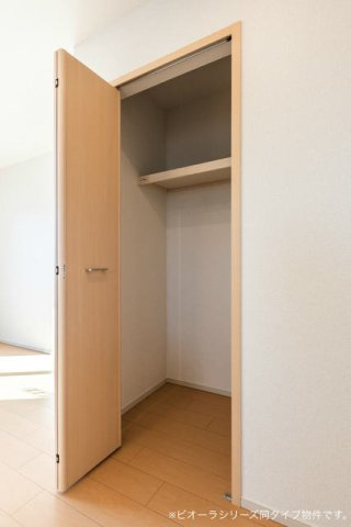 アン・プラージュⅤの内装