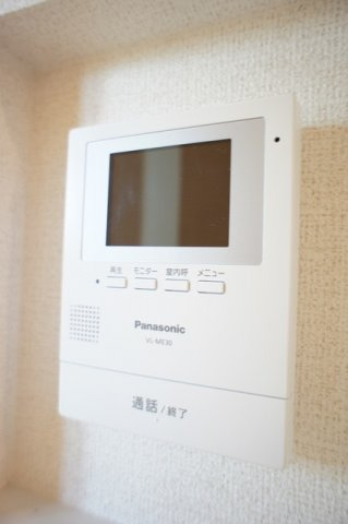 モンテリーヴルⅡのセキュリティ