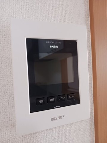 キャビン誠のセキュリティ
