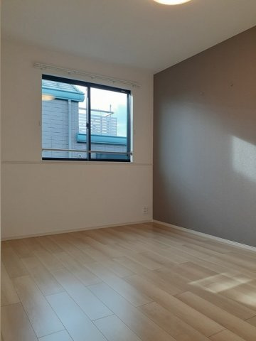 片平ブリッチの内装