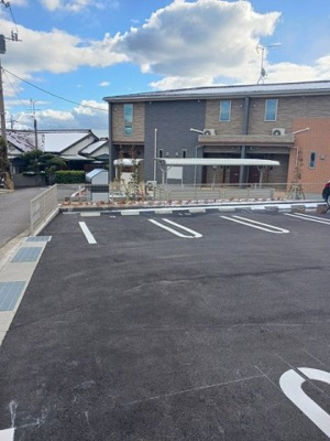 【駐車場】 | マグノリア