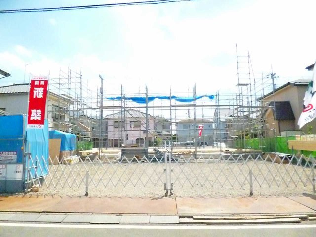 ラニ　リバーサイドⅠの外観