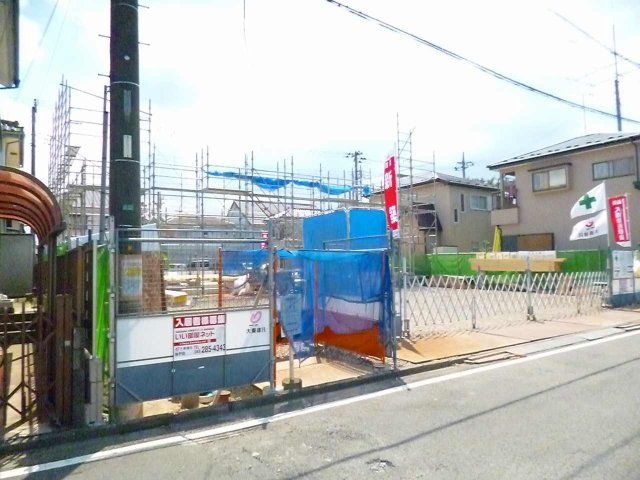 ラニ　リバーサイドⅠの外観