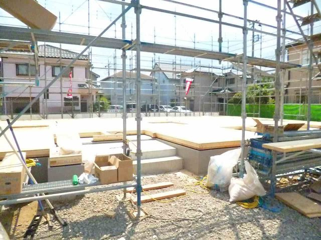 ラニ　リバーサイドⅠの外観
