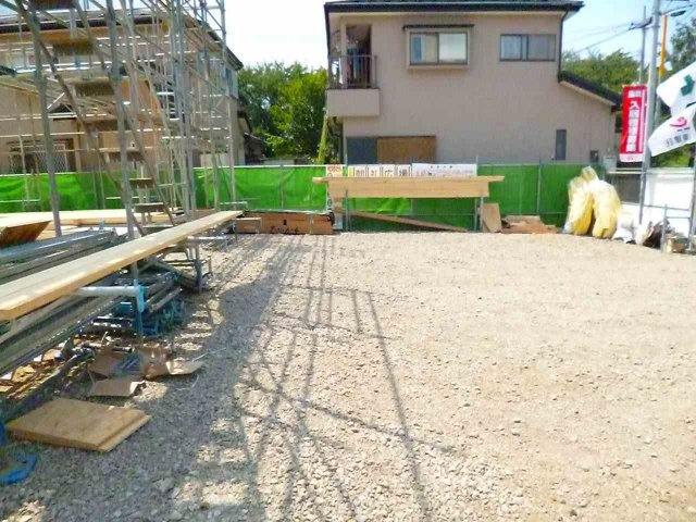 ラニ　リバーサイドⅠの外観