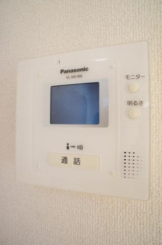 ビック　シャイン２１　オナハマのセキュリティ