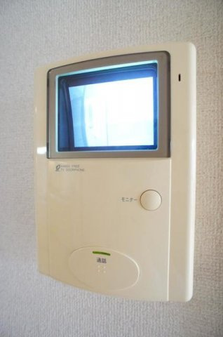 レフィナード朝日台　Ｂ棟のセキュリティ
