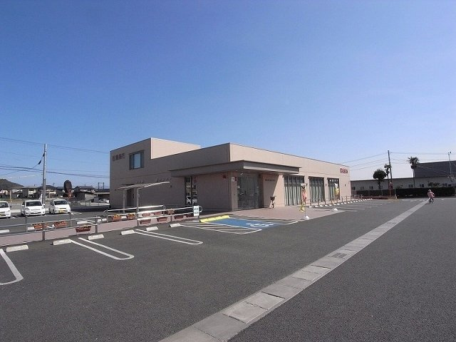 スカイハイツＣの周辺|肥後銀行　植木支店まで650m