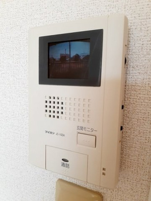 【セキュリティ】 | シティハイツ花崎