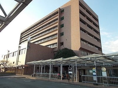 【周辺】 | シティハイツ花崎 | 富士市立中央病院まで1200m