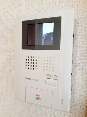 【セキュリティ】 | コートヤード　Ⅲ