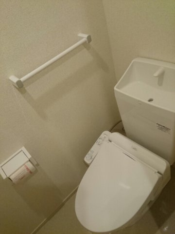 リクウェル　ポンテ　Ⅰのトイレ