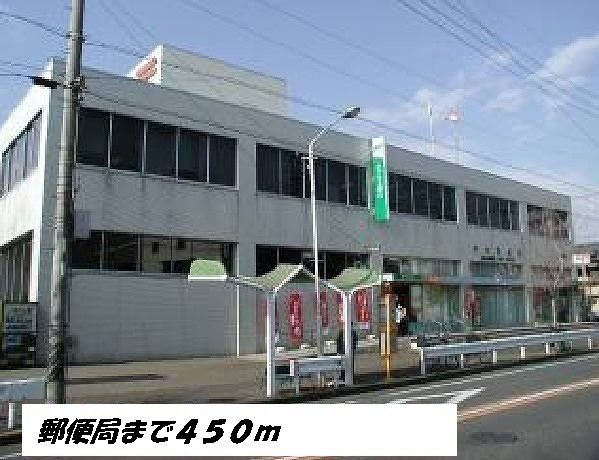 Ｄｕｅ　Ｈａｐｐｉｎｅｓｓの周辺|中村郵便局まで450m