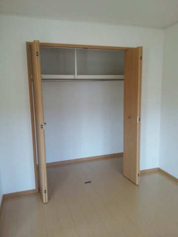 グリーン　ヒル　Ａの収納