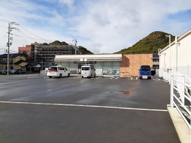 グレイス・ガーデンの周辺|セブンイレブン山口緑町店まで290m
