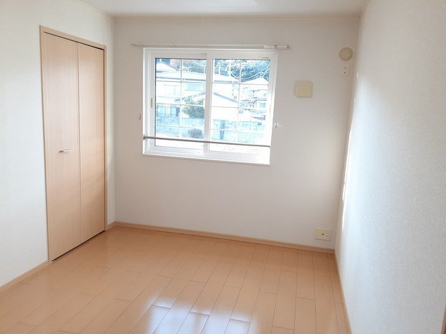 サンハイツの内装|内装もきれいです