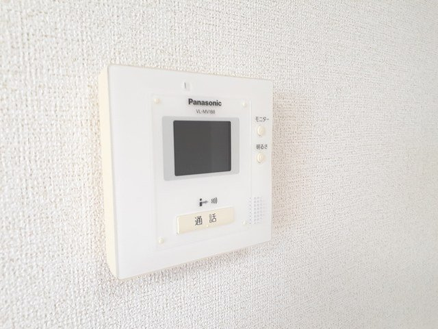 サンハイツのセキュリティ