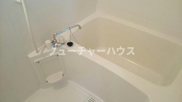 クレストール１０３７Ｃの浴室|日々の疲れを癒すお風呂付です