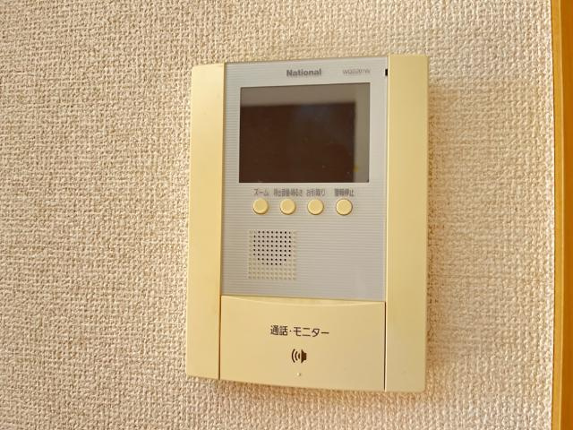 クレアウィンド（Ｃｌａｉｒｅ　Ｗｉｎｄ）の内装|セキュリティ