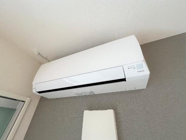 仮）大塚町字新堂 新築アパートの設備|エアコン（イメージ）