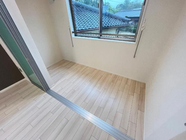仮）大塚町字新堂 新築アパートの内装|インナーテラス（イメージ）