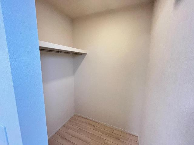 仮）大塚町字新堂 新築アパートの収納|W.I.C（イメージ）