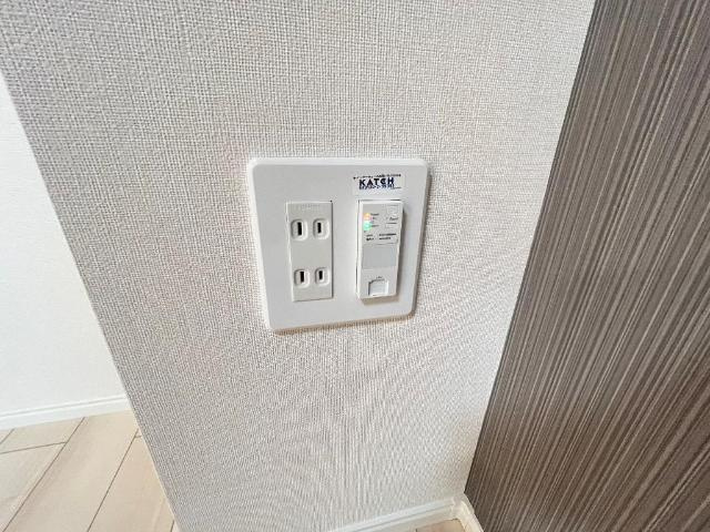 仮）大塚町字新堂 新築アパートの設備|無料Wi-Fi（イメージ）