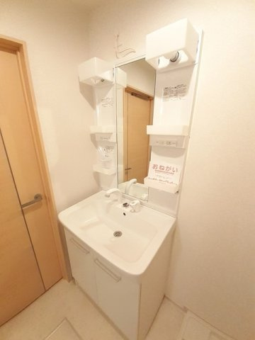 ガレリアの洗面所