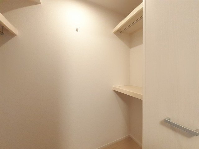 イルミナーレの収納
