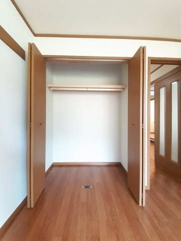 ムーラン・ルージュⅡの収納