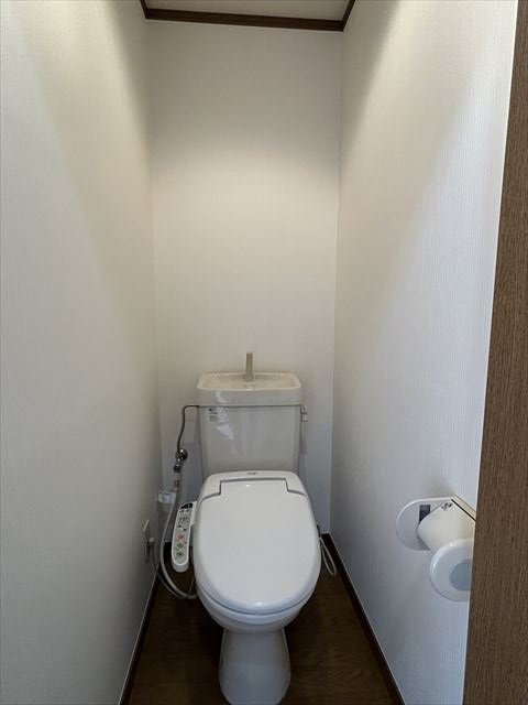 みはるハイツのトイレ
