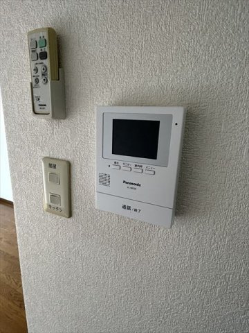 みはるハイツのセキュリティ