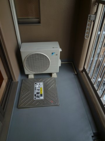 ＫＤＸレジデンス元浅草のバルコニー