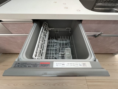 【設備】 | 東岡屋Ａ邸 | 食洗器