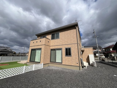 【外観】 | 東岡屋Ａ邸