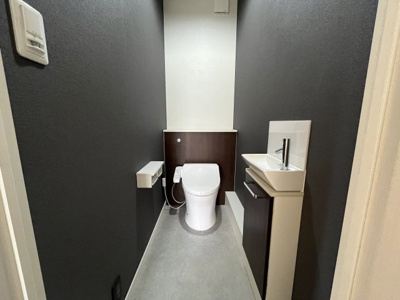 【トイレ】 | 東岡屋Ａ邸