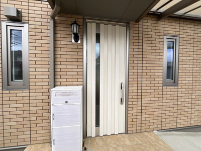 【玄関】 | 東岡屋Ａ邸
