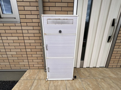 【設備】 | 東岡屋Ａ邸 | ポスト