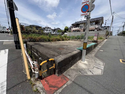 【外観】 | 屋敷町更地
