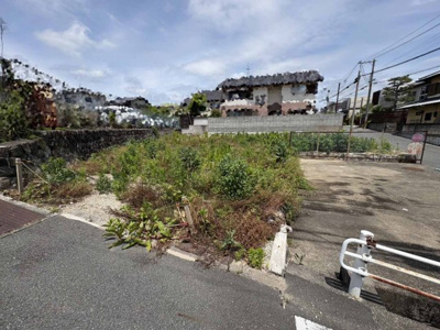 【外観】 | 屋敷町更地