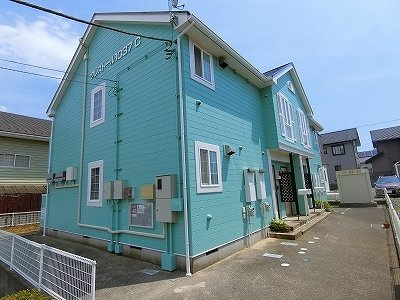 クレストール１０３７Ｃの外観