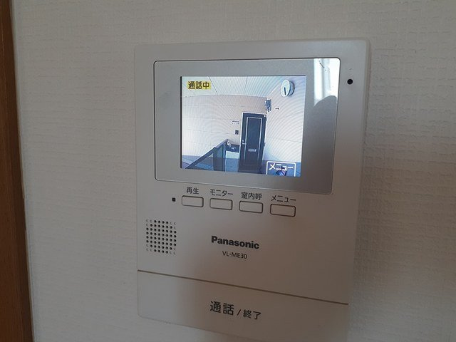 サンパティークⅡの設備